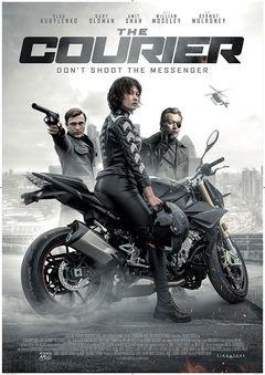 The Courier (2019)