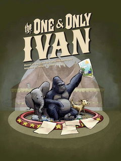 The One and Only Ivan (2020)