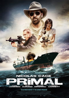 Primal (2019)