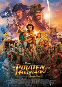 De piraten van hiernaast (2020)