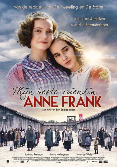 Mijn beste vriendin Anne Frank