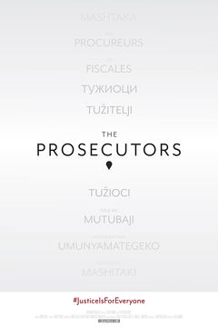 The Prosecutors (2018)