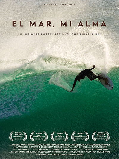 El Mar, Mi Alma