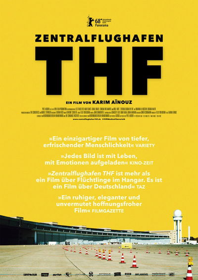 Zentralflughafen THF