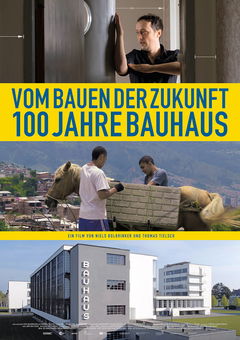 Bauhaus Spirit: 100 Years of Bauhaus (2018)