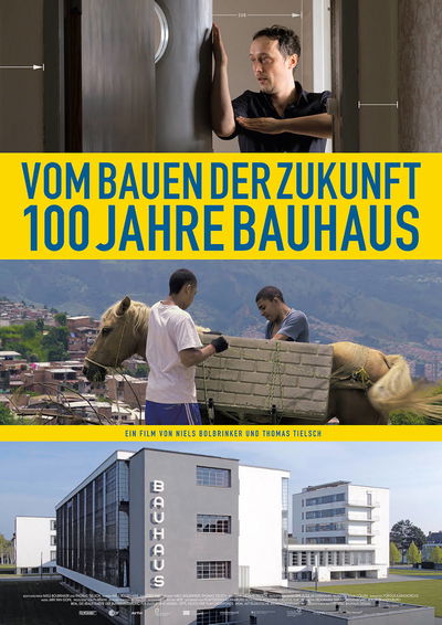 Bauhaus Spirit: 100 Years of Bauhaus