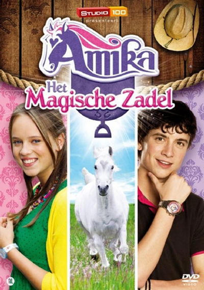 Amika: Het Magische Zadel
