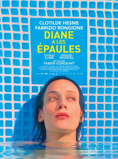 Diane A les Épaules