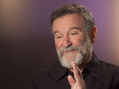 Robin Williams Remembered (2014)