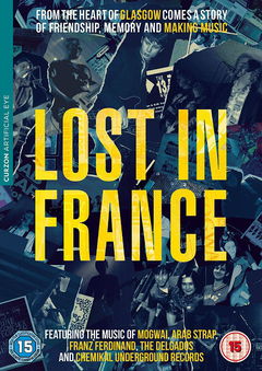 Lost in France (2016)