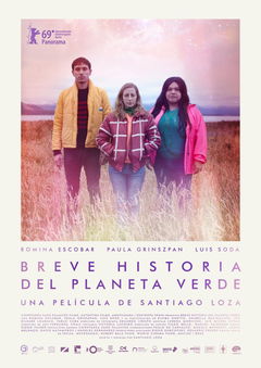 Breve historia del planeta verde (2019)