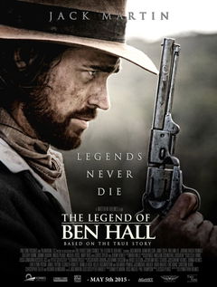 The Legend of Ben Hall (2017)