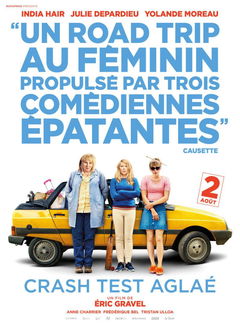 Crash Test Aglaé (2017)