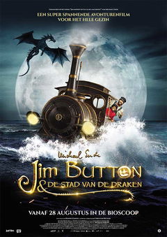 Jim Button en de stad van de draken (2018)