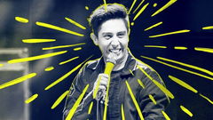 Daniel Sosa: Maleducado (2019)