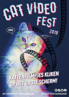 CatVideoFest 2019 (2019)