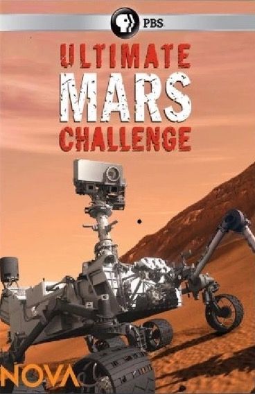 NOVA: Ultimate Mars Challenge