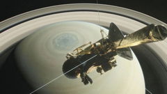 NOVA: Death Dive to Saturn (2017)