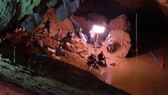 NOVA: Thai Cave Rescue (2018)