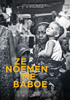 Ze noemen me Baboe (2019)