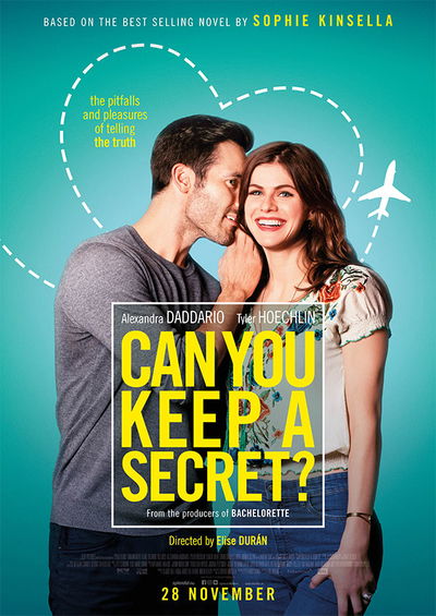 Can You Keep a Secret?