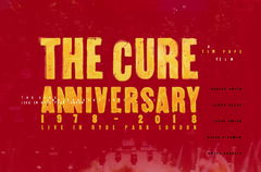 The Cure: Anniversary 1978-2018 Live in Hyde Park (2019)