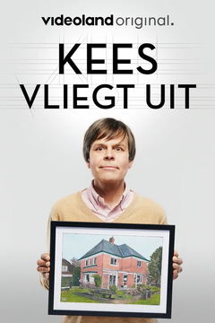 Kees vliegt uit (2023)