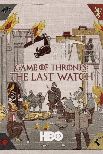 Game of Thrones: The Last Watch