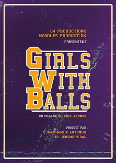 Girls with Balls (2018)