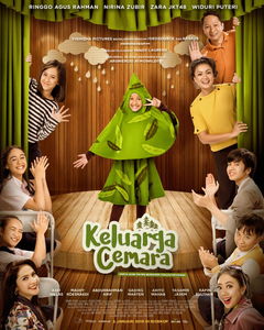 Cemara Family (2018)