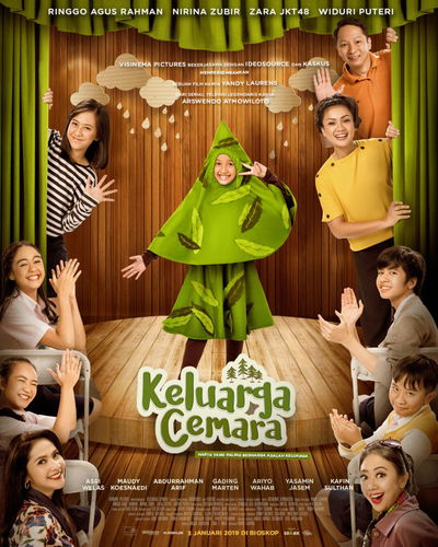 Cemara Family