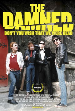 The Damned: Don't You Wish That We Were Dead (2015)