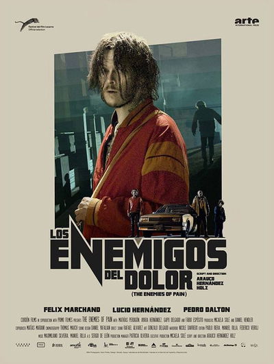 Los enemigos del dolor