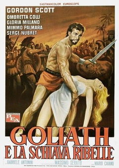 Goliath e la schiava ribelle (1963)