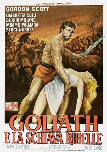 Goliath e la schiava ribelle