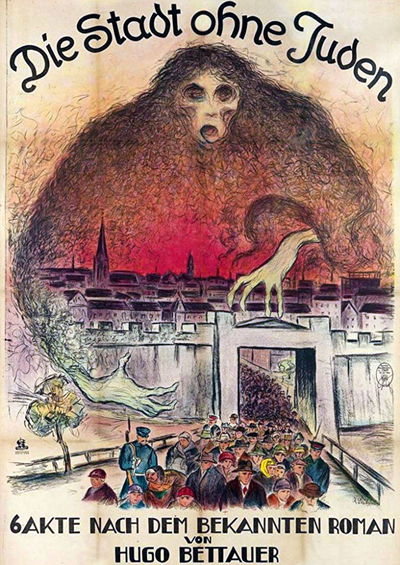 Die Stadt ohne Juden