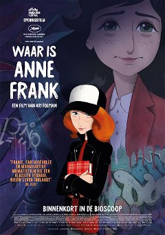 Waar is Anne Frank (2021)