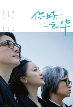 Ni hao, Zhihua (2018)