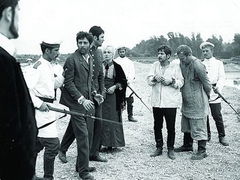 Balada o siedmich obesených (1968)