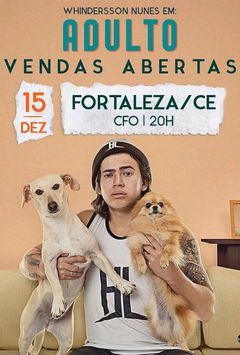 Whindersson Nunes: Adulto (2019)
