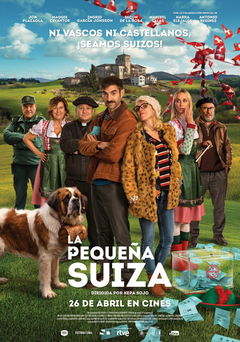 La Pequeña Suiza (2019)