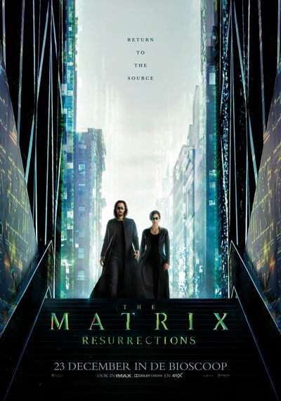 The Matrix: Resurrections