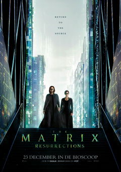 The Matrix: Resurrections (2021)