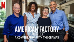 American Factory: A Conversation with the Obamas (2019)