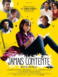 Jamais Contente (2016)
