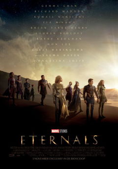 Eternals (2021)