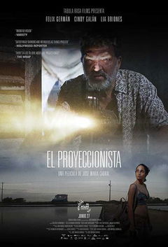 El proyeccionista (2019)