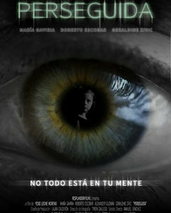 Perseguida (2020)