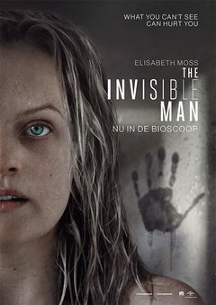 The Invisible Man (2020)