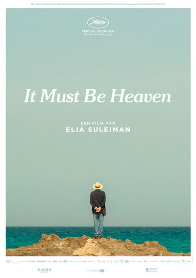 It Must Be Heaven